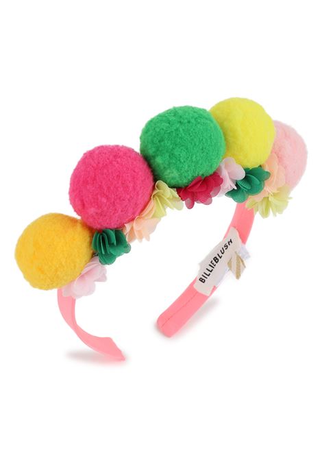 CERCHIETTO CON POMPON BILLIEBLUSH KIDS | U22058Z41